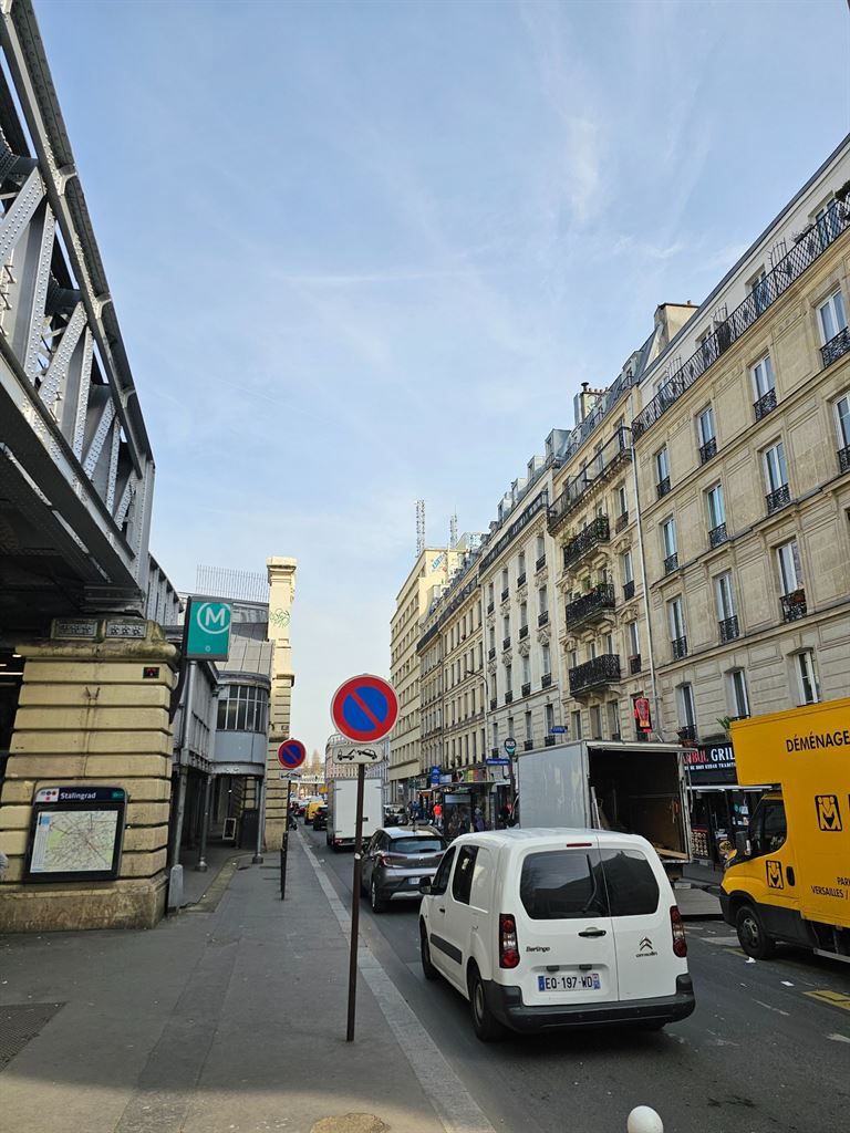 Location Commerce Paris 10 246 m²
