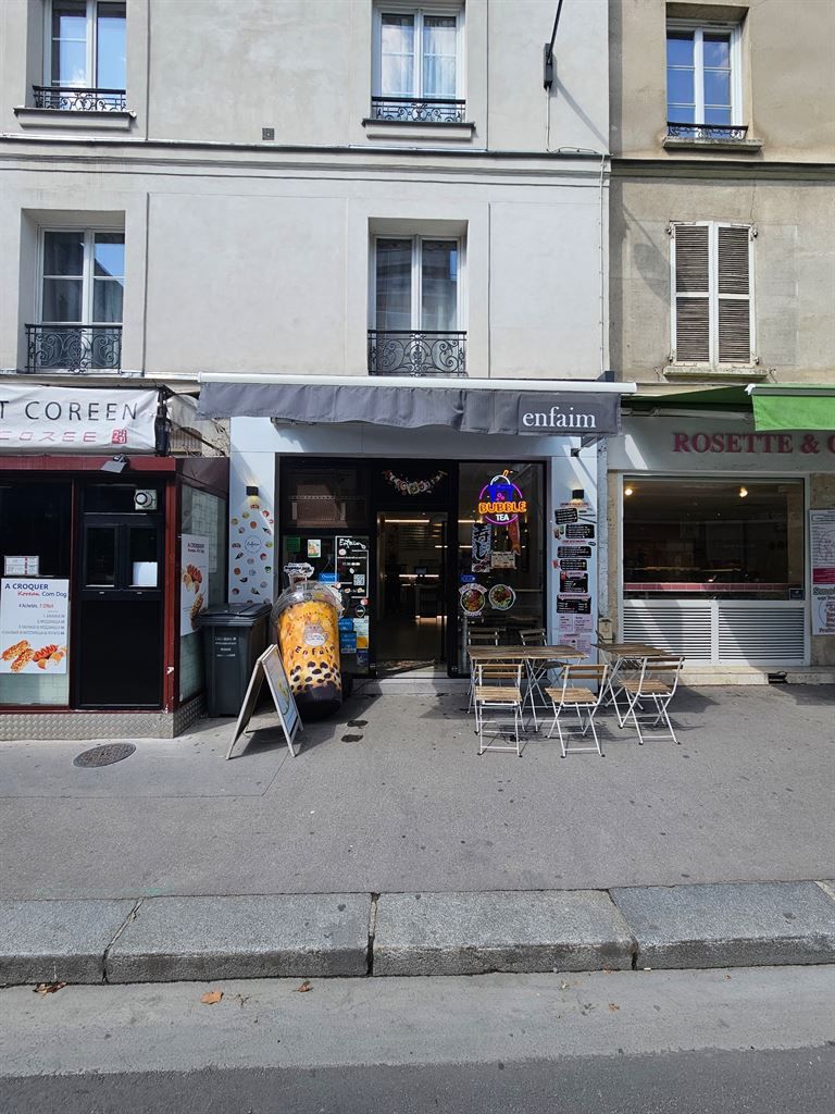 Vente Commerce Paris 15 38 m²