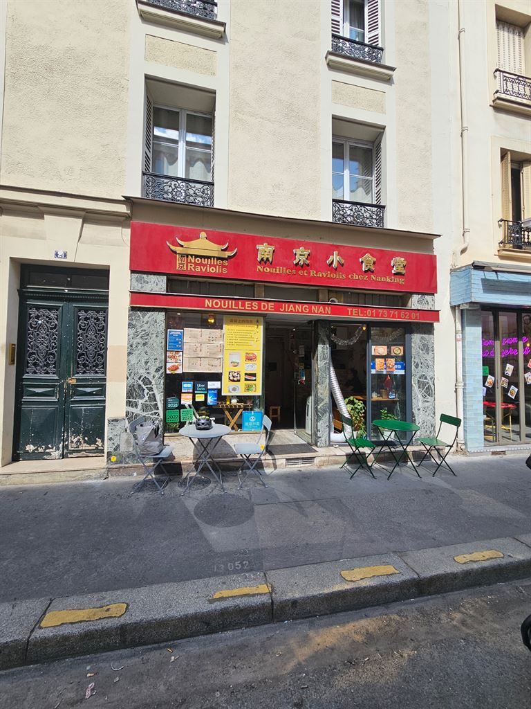 Vente Commerce Paris 15 51 m²