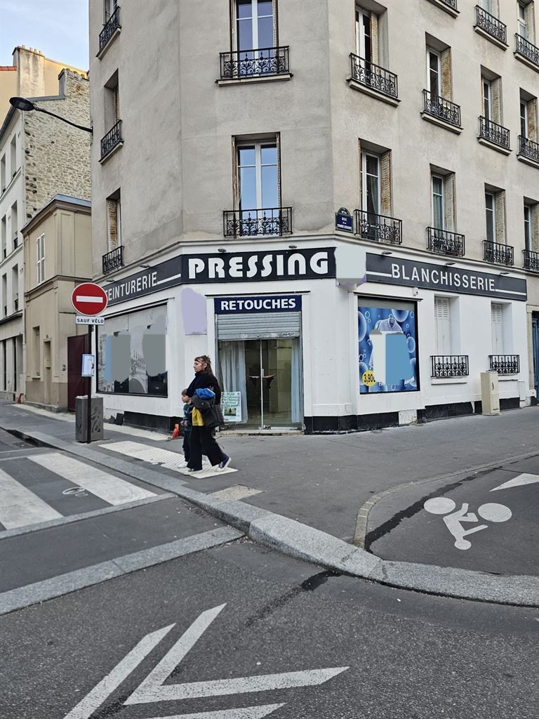 Location Commerce Paris 14 62.24 m²
