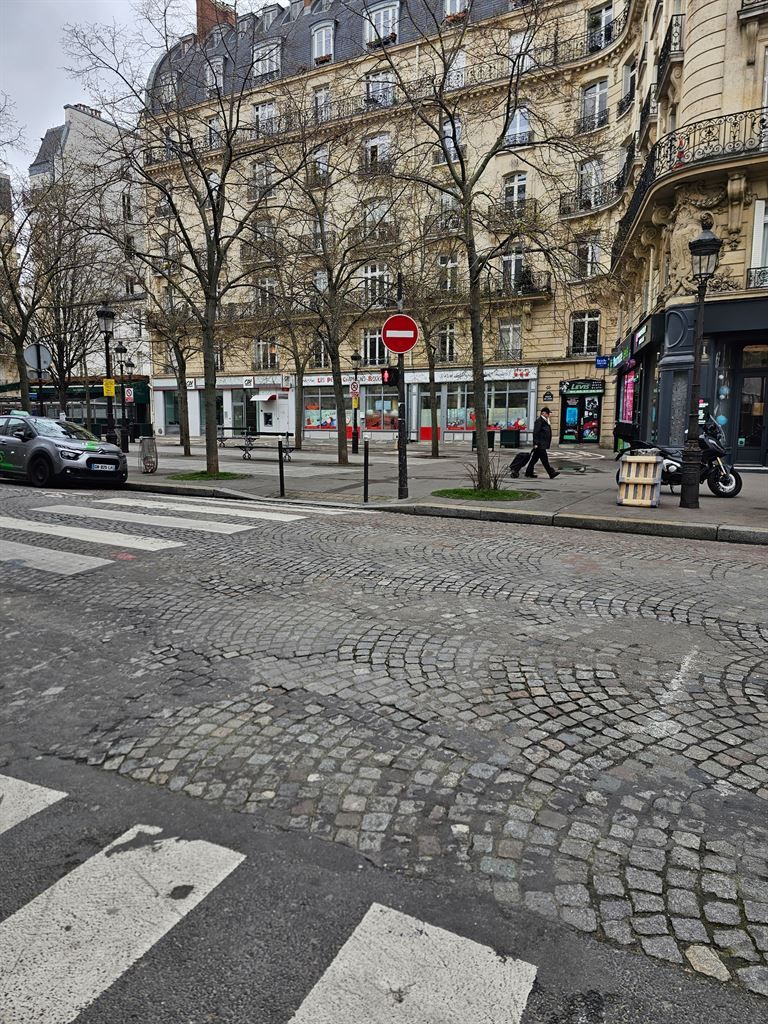 Vente Commerce Paris 17 107.8 m²