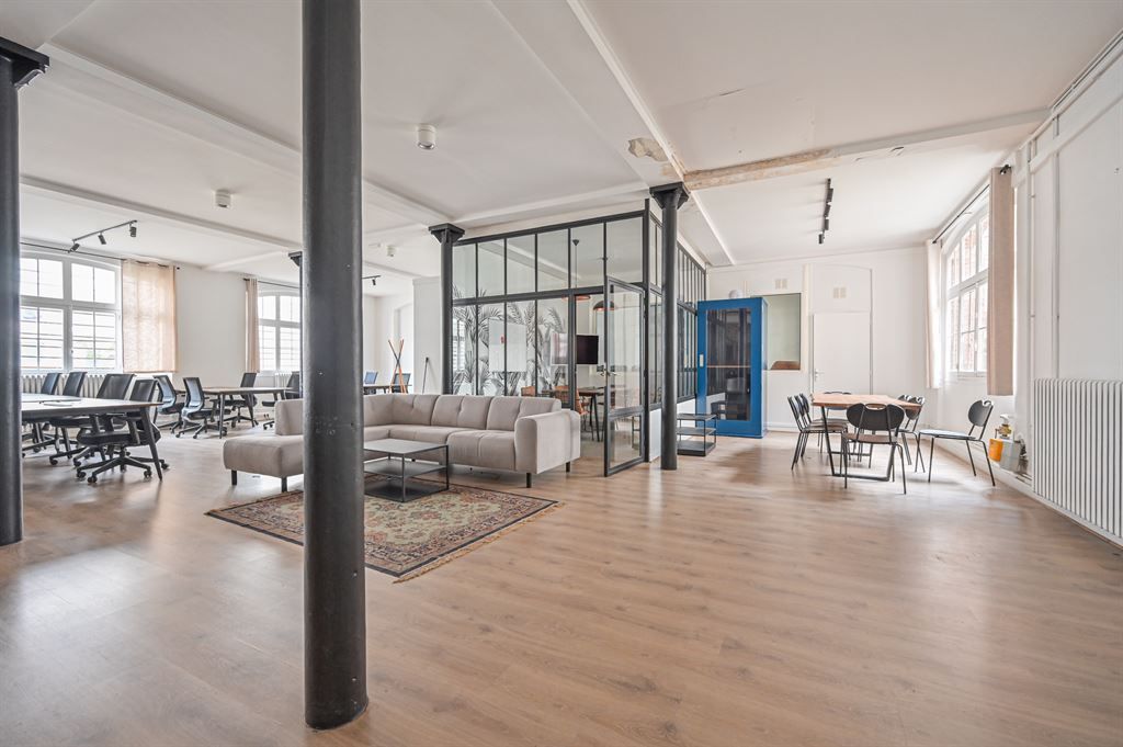 Vente Bureaux Paris 10 207 m²