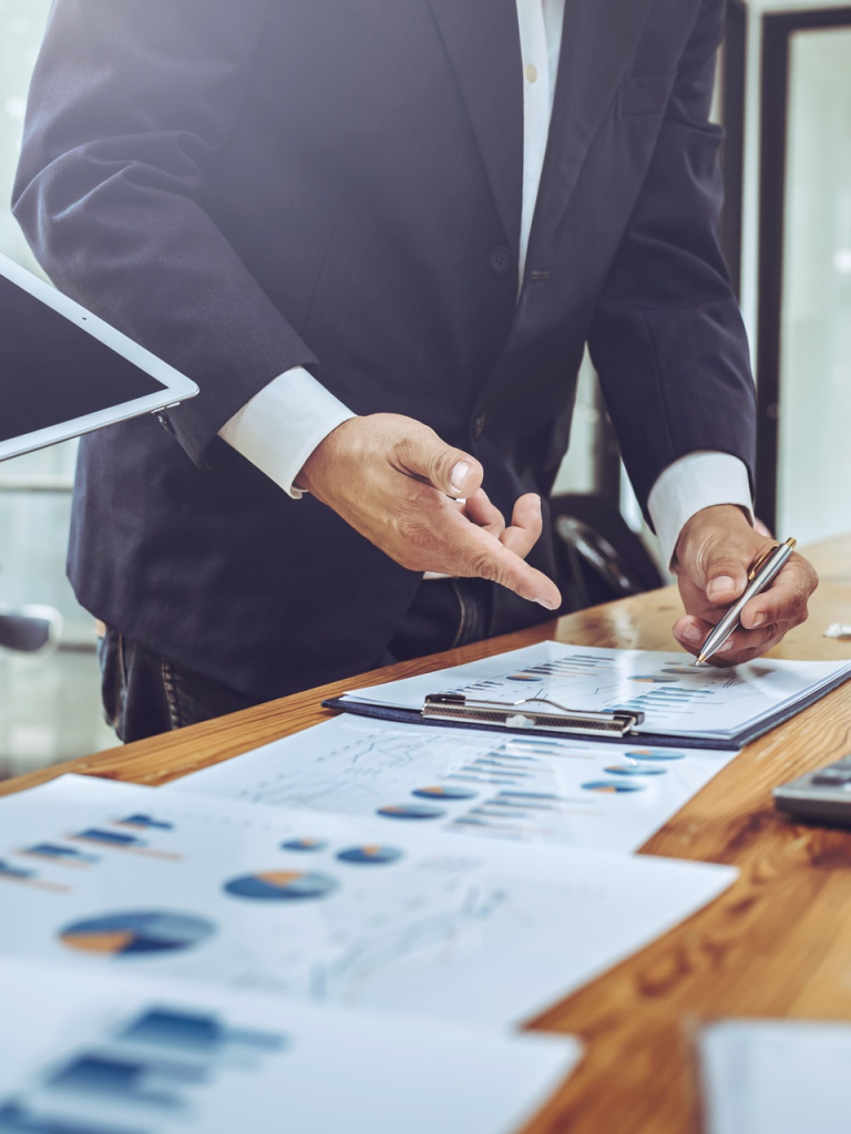 Confiez nous l’expertise de votre bien