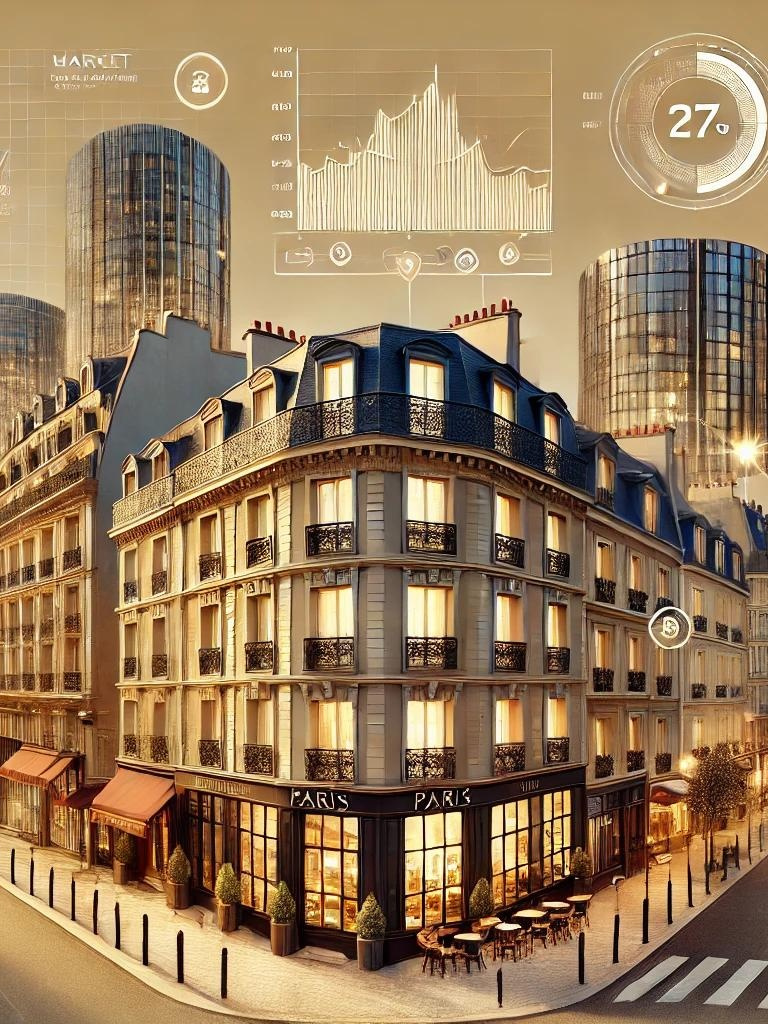 Restructuration et organisation de nos actifs