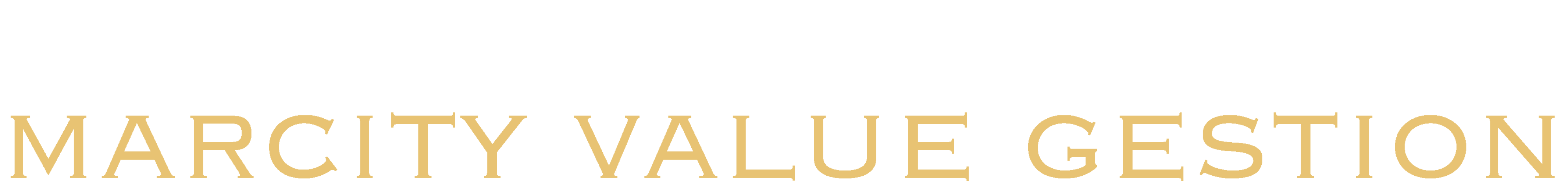 E.M MARCITY VALUE GESTION